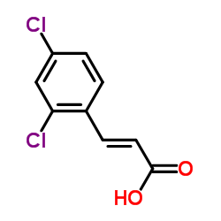 cas no 1201-99-6 is Trans-2,4-Dichlorocinnamic Acid
