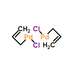 cas no 12012-95-2 is allyl-chloro-palladium