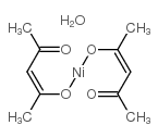 cas no 120156-44-7 is Nickel,bis(2,4-pentanedionato-kO,kO')-, hydrate, (SP-4-1)- (9CI)