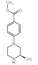 cas no 1201670-92-9 is (R)-METHYL 4-(3-METHYLPIPERAZIN-1-YL)BENZOATE