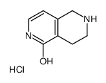 cas no 1201785-01-4 is 5,6,7,8-Tetrahydro-2,6-naphthyridin-1(2H)-one hydrochloride