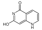 cas no 1201785-07-0 is 1,6-NAPHTHYRIDINE-5,7-DIOL