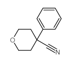 cas no 1202-81-9 is 2H-Pyran-4-carbonitrile,tetrahydro-4-phenyl-