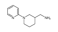 cas no 1202050-45-0 is 1-(1-pyridin-2-ylpiperidin-3-yl)methanamine(SALTDATA: 1.25H2C2O4)
