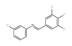 cas no 1202493-05-7 is 3-Fluoro-N-(3,4,5-trifluorobenzylidene)aniline