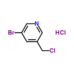 cas no 120277-69-2 is 3-Bromo-5-(chloromethyl)pyridine