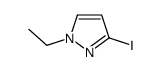cas no 1202781-34-7 is 1-Ethyl-3-iodo-1H-pyrazole