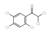 cas no 1203-86-7 is 2,2-dichloro-1-(2,4,5-trichlorophenyl)ethanone