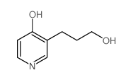 cas no 1203499-54-0 is 3-(3-Hydroxypropyl)pyridin-4-ol