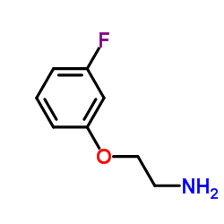 cas no 120351-93-1 is 2-(3-Fluorophenoxy)ethanamine