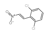 cas no 120355-50-2 is 2,6-DICHLORO-OMEGA-NITROSTYRENE