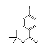 cas no 120363-13-5 is tert-Butyl 4-Iodobenzoate