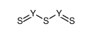 cas no 12039-19-9 is yttrium sulfide
