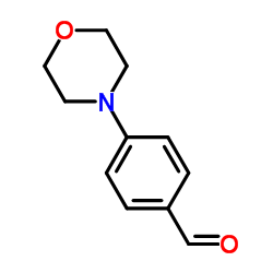 cas no 1204-86-0 is 4-(4-Morpholinyl)benzaldehyde