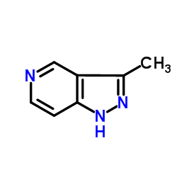 cas no 120422-91-5 is 3-Methyl-1H-Pyrazolo[4,3-c]Pyridine