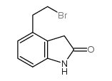 cas no 120427-96-5 is 4-(2'-BROMOETHYL)-1,3-DIHYDRO-2H-INDOLE-2-ONE