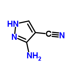 cas no 1204396-41-7 is 5-Amino-1H-pyrazole-4-carbonitrile