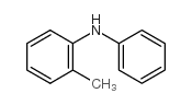 cas no 1205-39-6 is 2-Methyl-N-phenylaniline