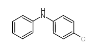 cas no 1205-71-6 is Benzenamine,4-chloro-N-phenyl-