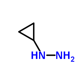 cas no 120550-58-5 is Cyclopropylhydrazine