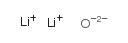 cas no 12057-24-8 is Lithium Oxide