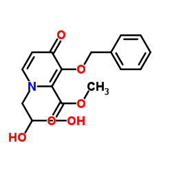 cas no 1206102-08-0 is Methyl 3-(benzyloxy)-1-(2,2-dihydroxyethyl)-4-oxo-1,4-dihydropyridine-2-carboxylate