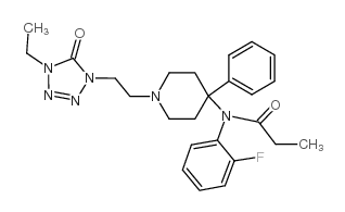 cas no 120656-74-8 is Trefentanil