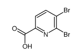 cas no 1206679-66-4 is 5,6-Dibromo-pyridine-2-carboxylic acid