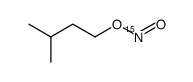 cas no 120670-20-4 is 3-methylbutyl nitrite