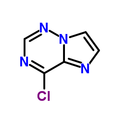 cas no 1206825-03-7 is 4-Chloroimidazo[2,1-f][1,2,4]triazine