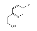 cas no 1206968-77-5 is 2-(5-bromopyridin-2-yl)ethanol