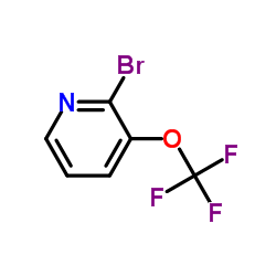 cas no 1206978-11-1 is 2-Bromo-3-(trifluoromethoxy)pyridine