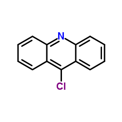 cas no 1207-69-8 is 9-Chloroacridine
