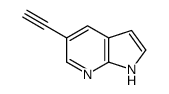 cas no 1207351-16-3 is 5-ethynyl-1H-pyrrolo[2,3-b]pyridine