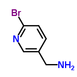 cas no 120740-10-5 is (6-Bromopyridin-3-yl)methanamine