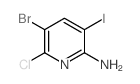 cas no 1207625-23-7 is 5-Bromo-6-chloro-3-iodopyridin-2-amine