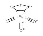 cas no 12079-73-1 is cyclopentadienylrhenium tricarbonyl