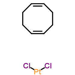 cas no 12080-32-9 is Dichloro(1,5-cyclooctadiene)platinum(II)