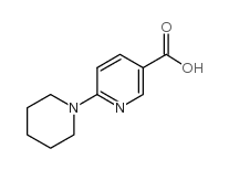 cas no 120800-50-2 is 6-Piperidinonicotinic acid