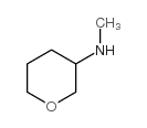 cas no 120811-33-8 is N-methyloxan-3-amine