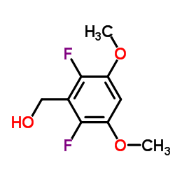 cas no 1208434-90-5 is (2,6-Difluoro-3,5-dimethoxyphenyl)methanol