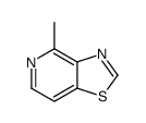 cas no 1208988-06-0 is 4-methyl-[1,3]thiazolo[4,5-c]pyridine