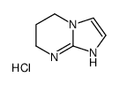cas no 1209264-64-1 is 5,6,7,8-Tetrahydroimidazo[1,2-a]pyrimidine hydrochloride
