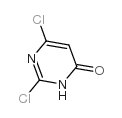 cas no 120977-94-8 is 2,6-dichloro-pyrimidin-4-ol