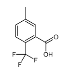 cas no 120985-68-4 is 5-Methyl-2-(trifluoromethyl)benzoic acid