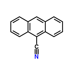 cas no 1210-12-4 is 9-Cyanoanthracene