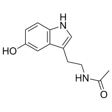 cas no 1210-83-9 is N-Acetylserotonin