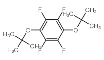 cas no 121088-09-3 is 1,4-bis(tert-butoxy)tetrafluorobenzene