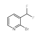 cas no 1211515-00-2 is 2-Bromo-3-(difluoromethyl)pyridine