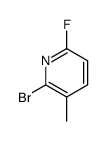 cas no 1211536-01-4 is 2-bromo-6-fluoro-3-methylpyridine